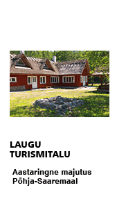Majutus Saaremaal